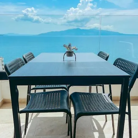 Poseidon's Perch דירה סרנדה