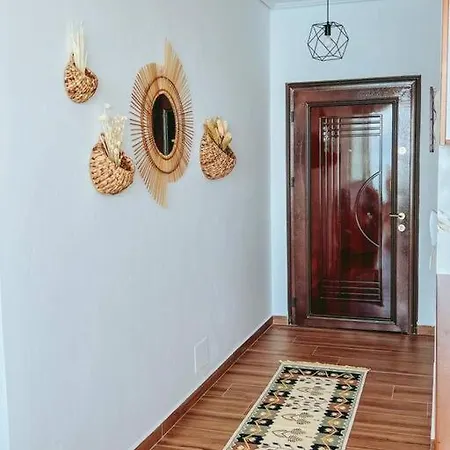Apartment Poseidon's Perch Sarande