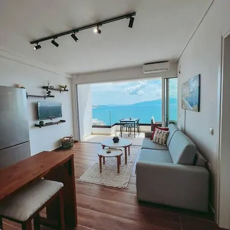 Poseidon's Perch