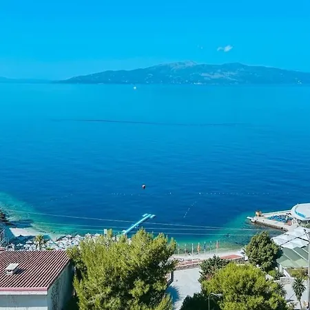Poseidon's Perch Sarande